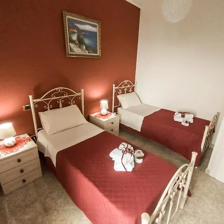 Rosy Gallo Bed & Breakfast Castelsaraceno