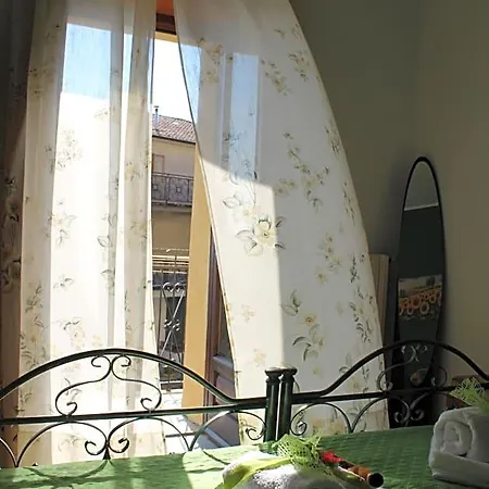 לינה וארוחת בוקר Rosy Gallo Castelsaraceno