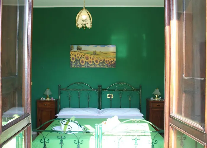 Rosy Gallo Bed & Breakfast *