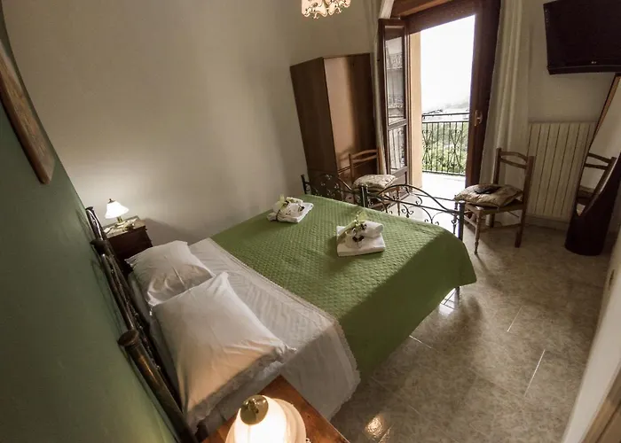Bed & Breakfast Rosy Gallo Castelsaraceno